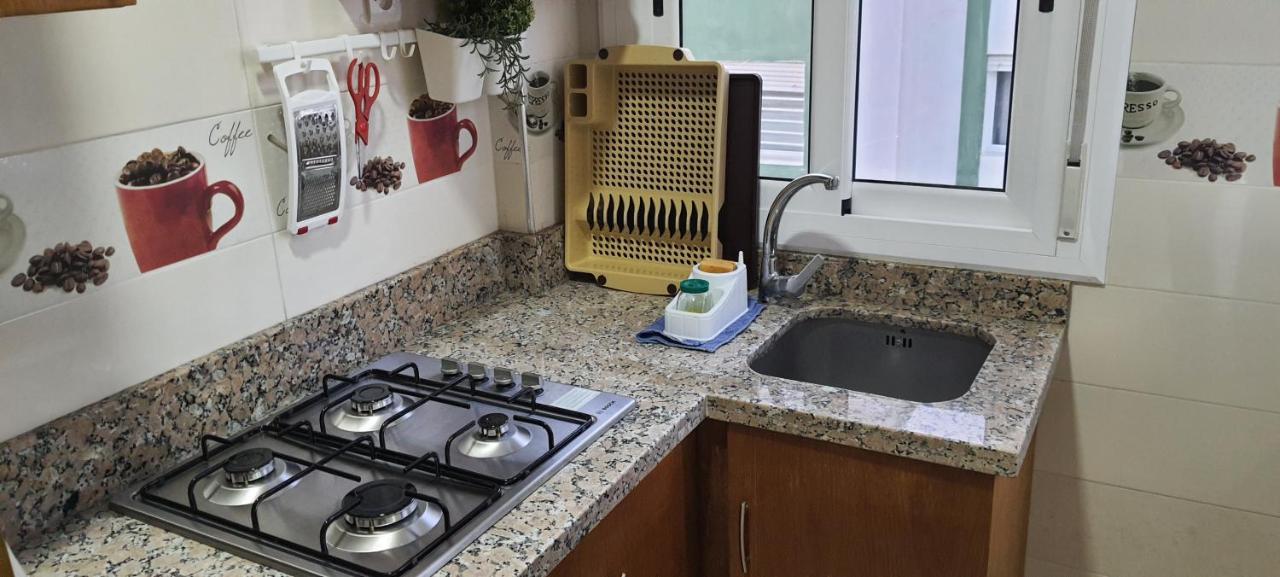 Apartmán El Refugio Tétouan Exteriér fotografie